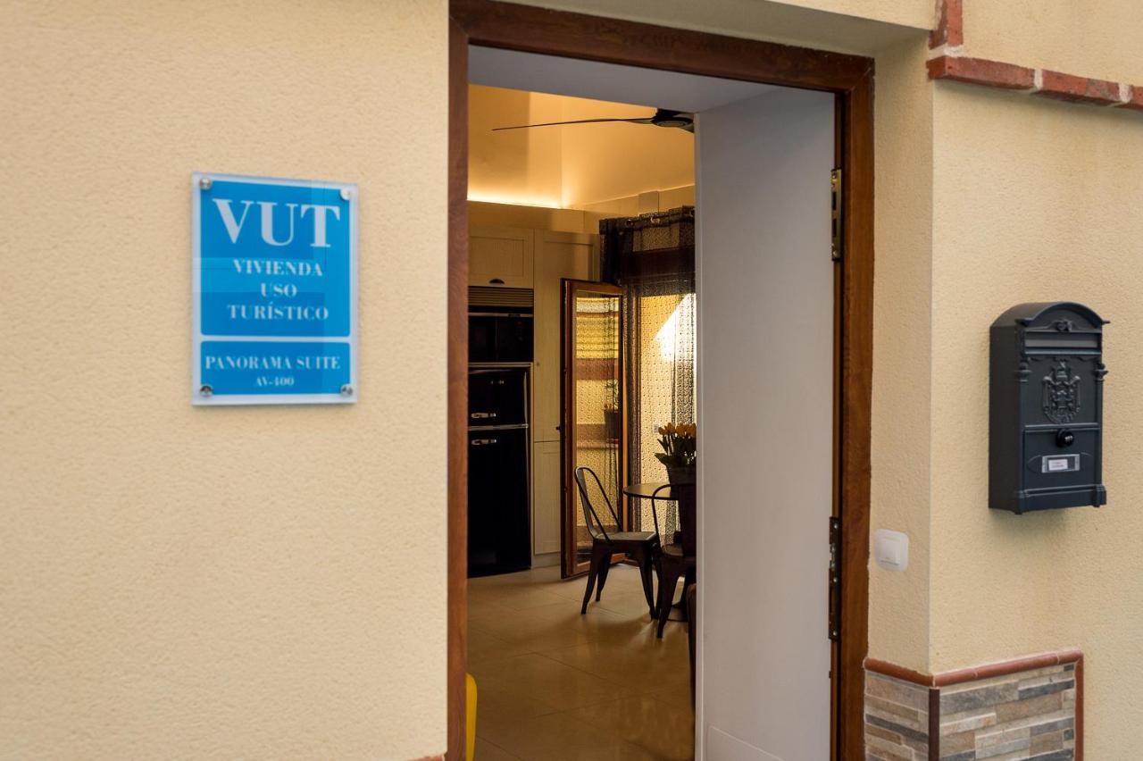 Ávila Panorama Suite מראה חיצוני תמונה