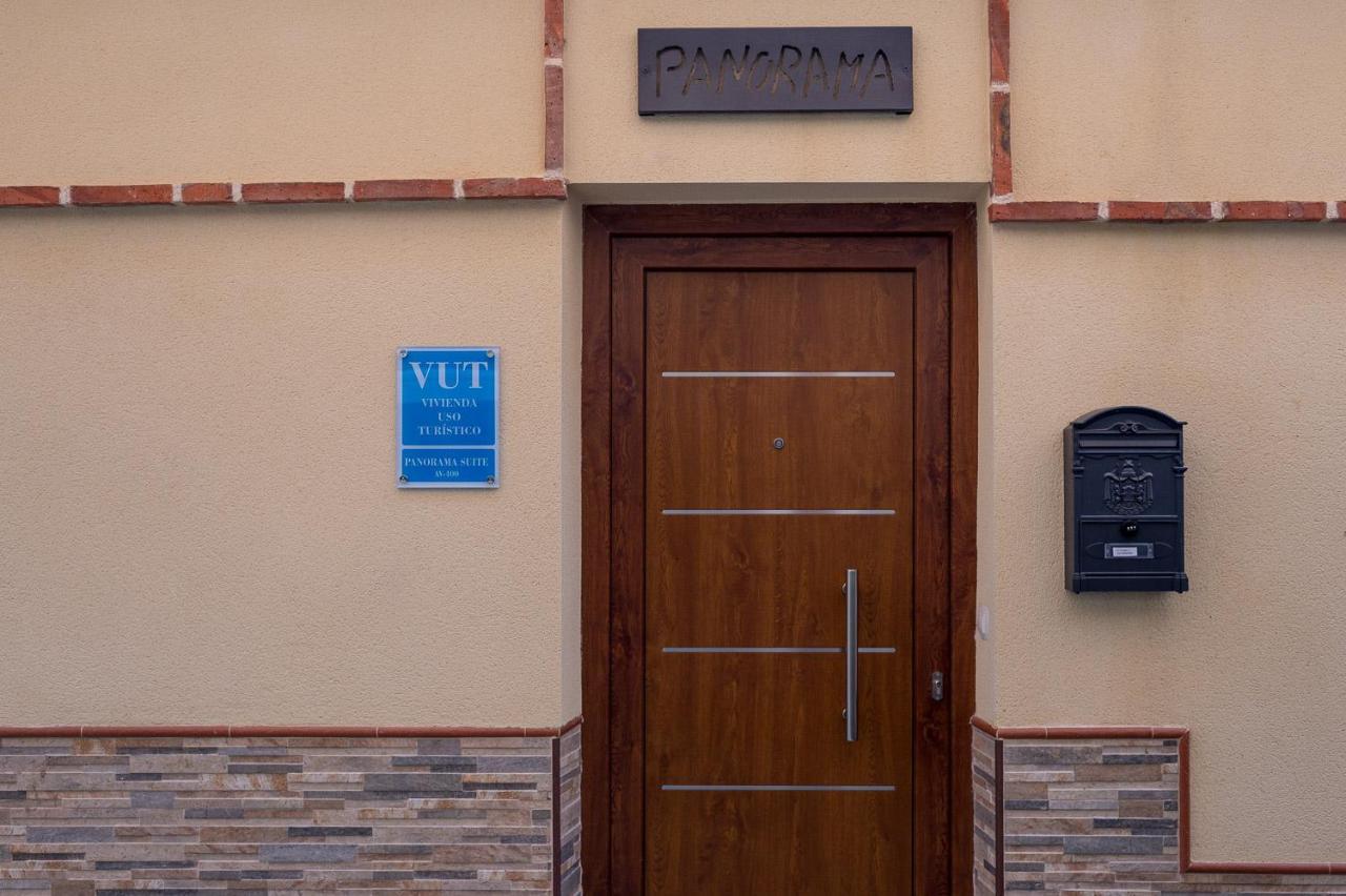 Ávila Panorama Suite מראה חיצוני תמונה