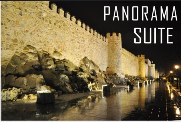 Ávila Panorama Suite מראה חיצוני תמונה