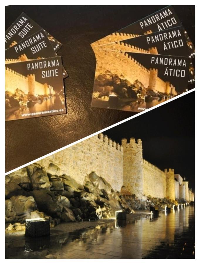 Ávila Panorama Suite מראה חיצוני תמונה