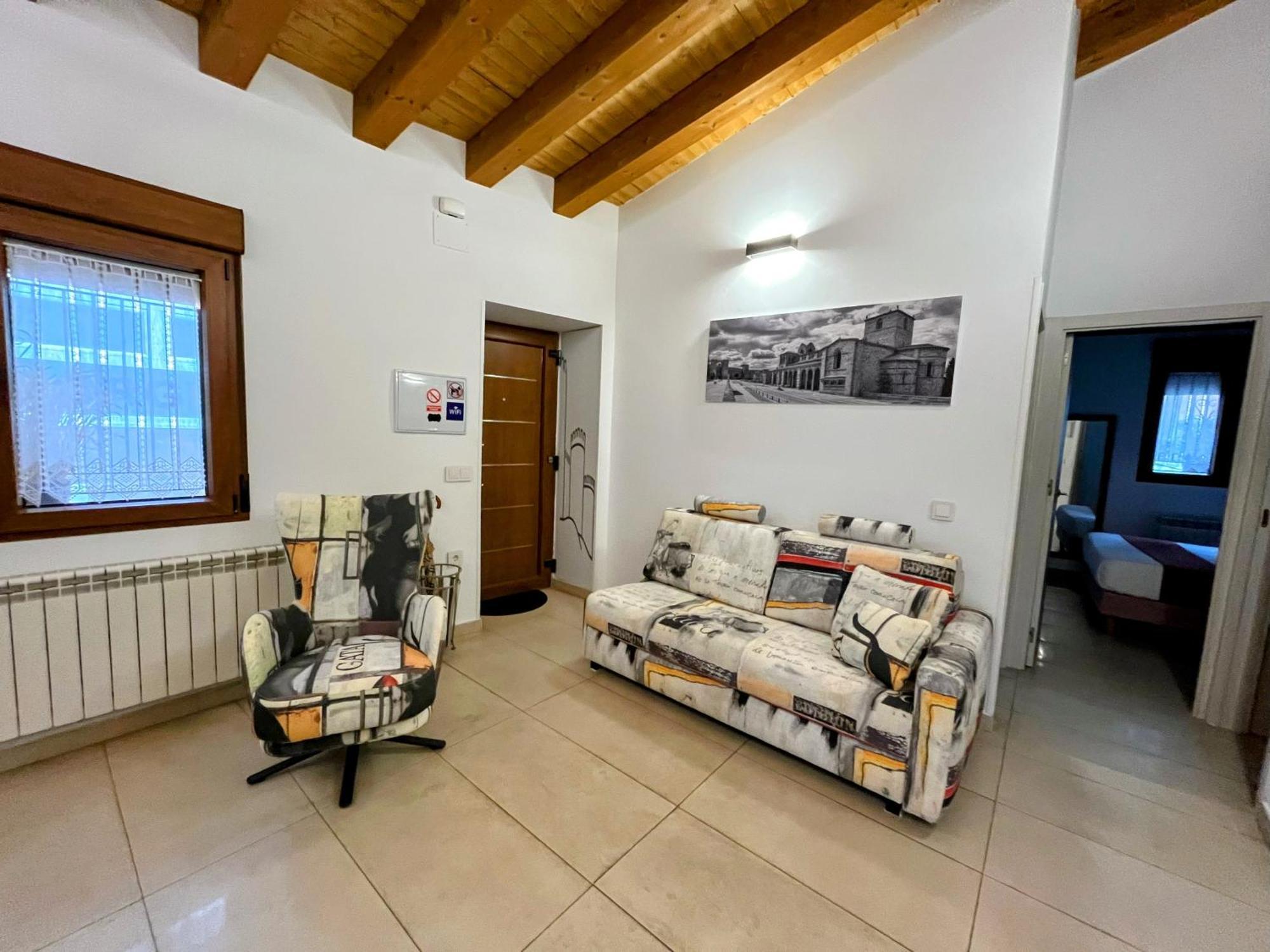 Ávila Panorama Suite מראה חיצוני תמונה